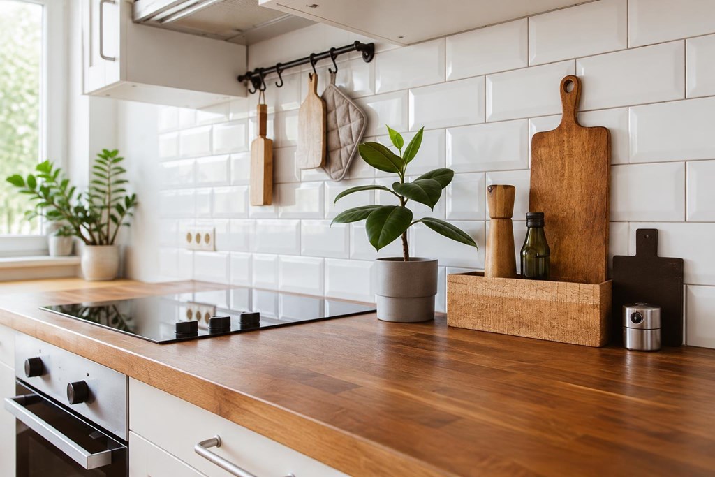 Foto 1 Diseño sin límites: cocinas de madera a medida en A Coruña