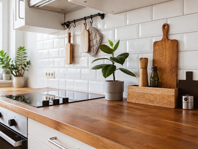 Diseño sin límites: cocinas de madera a medida en A Coruña