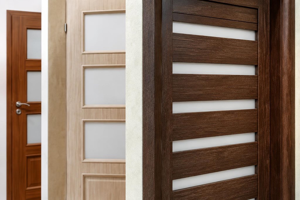 Foto 1 Diseño y fabricación de puertas de madera a medida en A Coruña