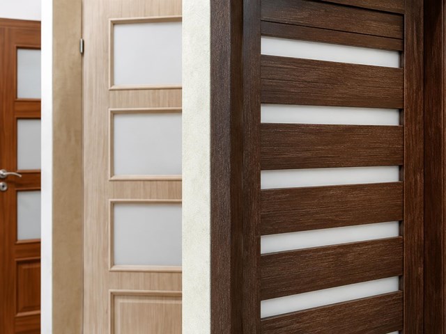 Diseño y fabricación de puertas de madera a medida en A Coruña