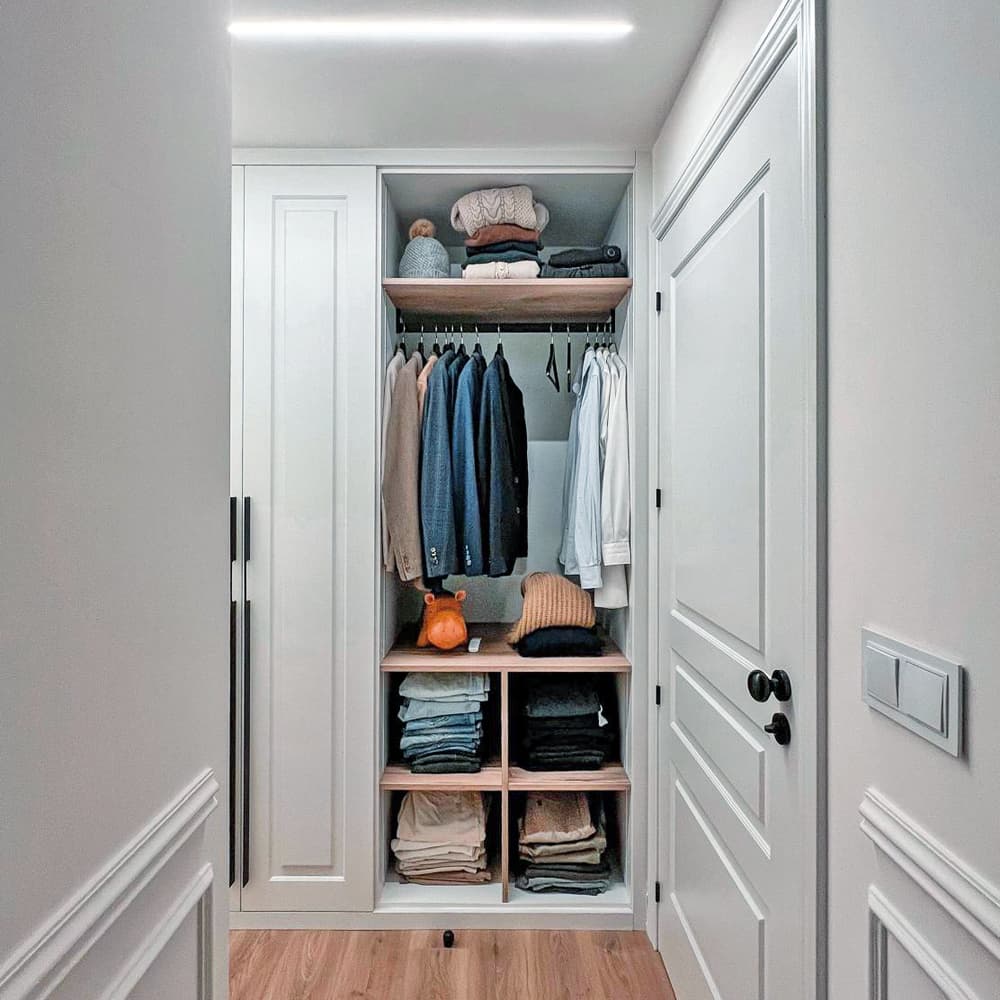 Diseña tu armario o vestidor perfecto con los profesionales de Carpifer