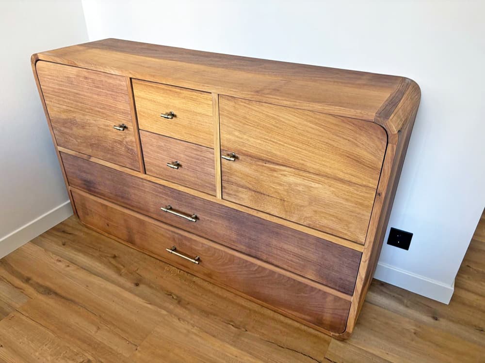 Mobiliario a medida con la máxima calidad en Carpifer