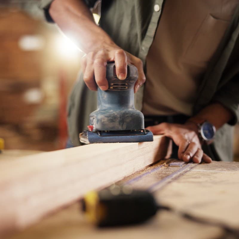 Tu carpintería de madera en A Coruña