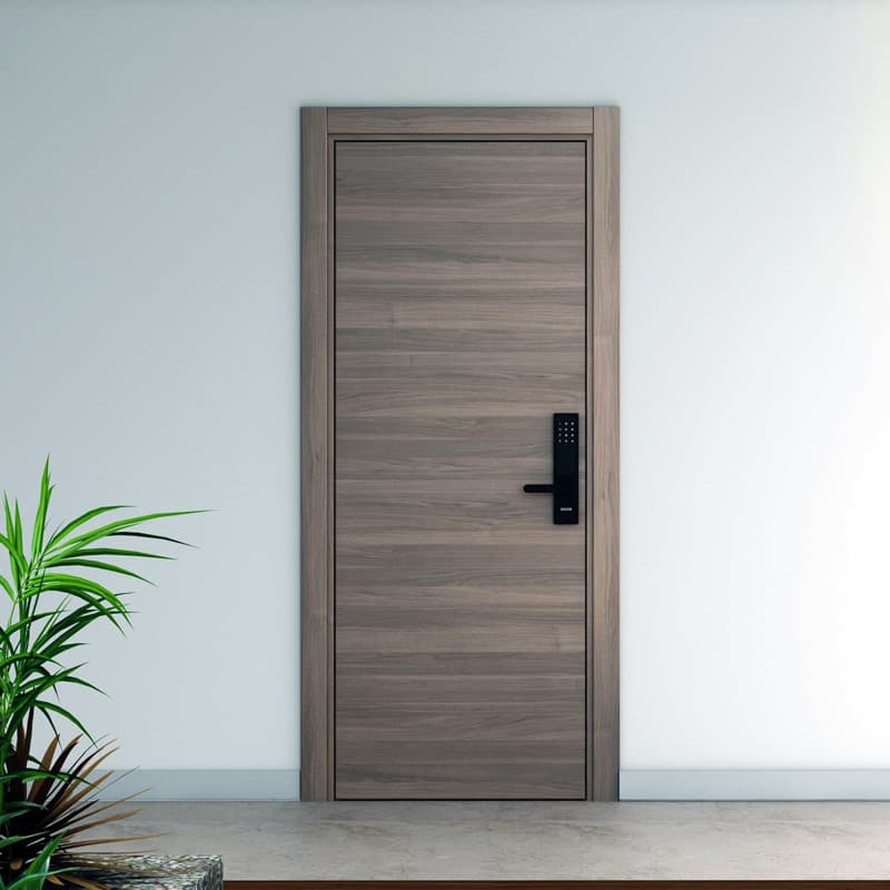 Puertas interiores de melamina