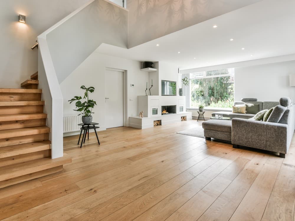 Amplia gama de suelos de madera y laminados en Galicia