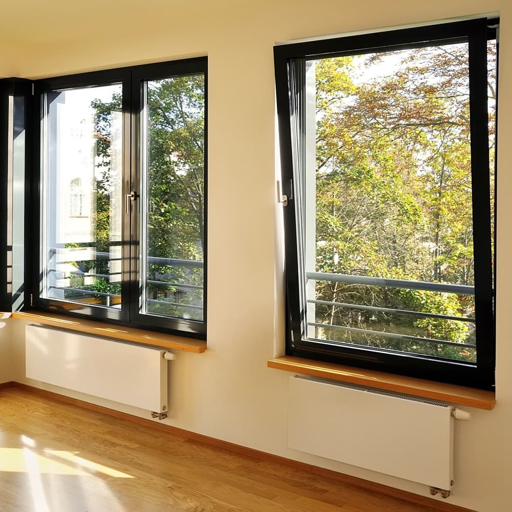 Ventanas de aluminio