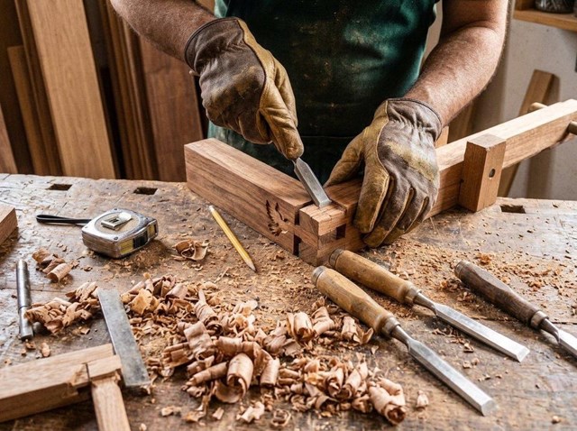 Muebles a tu medida: carpintería de madera en A Coruña - Imagen 1
