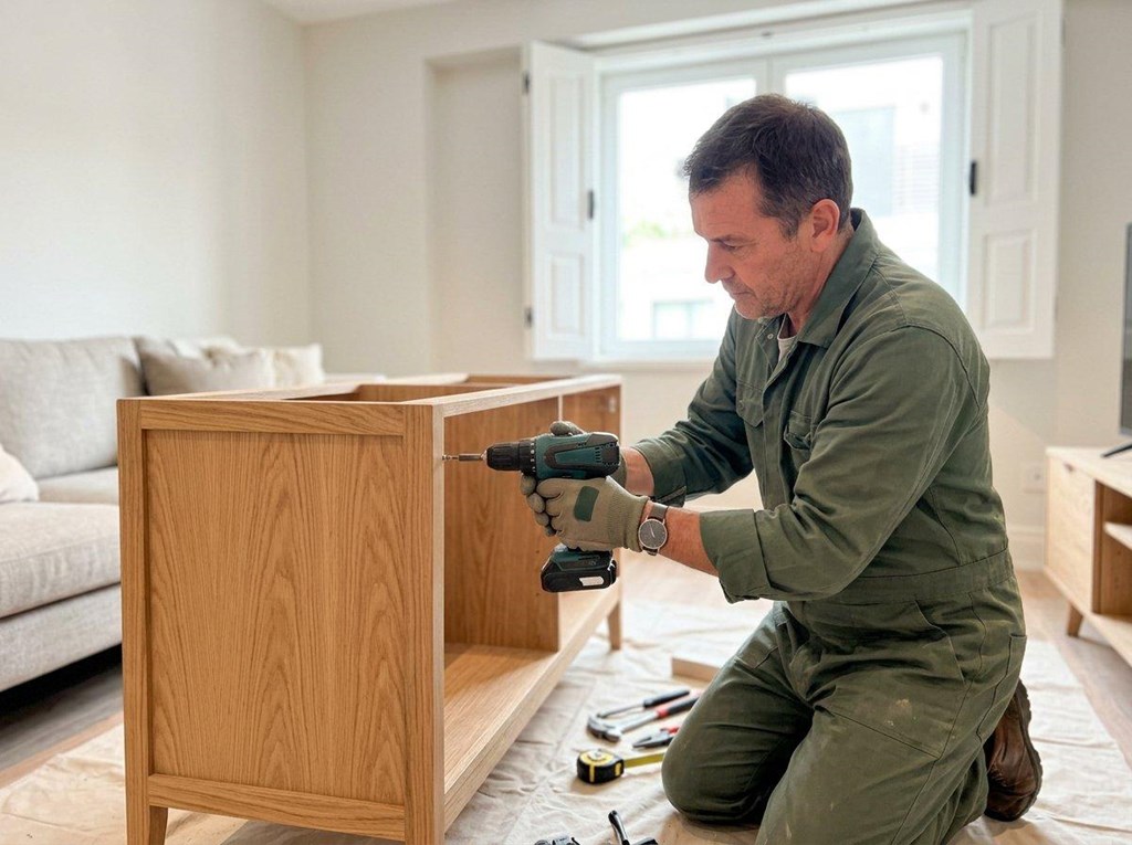 Foto 1 Recibe tu mueble listo para usar: entrega y montaje en A Coruña