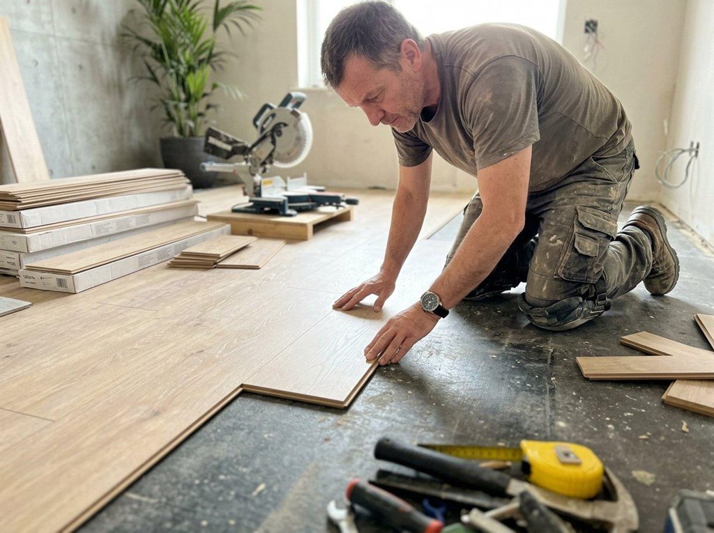 Foto 1 Suelos de madera y laminados a medida en A Coruña