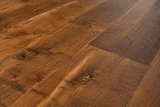 Suelos de madera y laminados a medida en A Coruña - Imagen 1